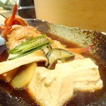 延重 - 2012年12月訪問時撮影