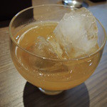 はやぶさ - 特選梅酒　うぐいすとまり　鶯とろ