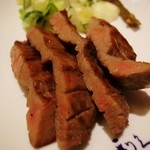 牛たん炭焼き 利久 - 牛タン