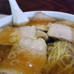 生駒軒  - 表情。