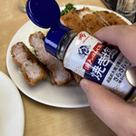 千楽 - カツライス(並)