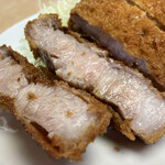 千楽 - カツライス(並)