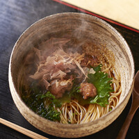 梅ラーメン