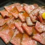 洋食 Revo - 黒毛和牛ローストビーフ