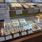 壺屋 ティーズキッチン - ショーケース