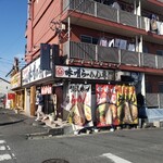 味噌の樽匠 - 店舗外観