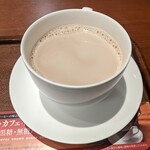 上島珈琲店 - リッチミルク紅茶（和三蜜）