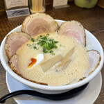 ラーメン家 みつ葉 - 