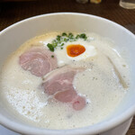 ラーメン家 みつ葉 - 