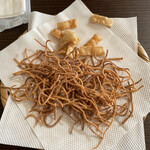 ちょい蕎麦庵 - 