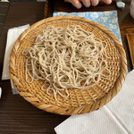 ちょい蕎麦庵 - 常陸秋　茨城