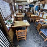 東京庵 - 店内