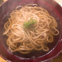 自家製粉石臼挽きうどん 青空blue 本店 - 