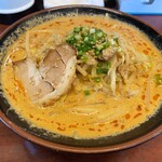 Misoya Houjun - 冬季限定担々麺