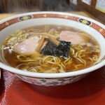 東京庵 - 『中華そば』