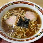 東京庵 - 『中華そば』