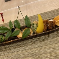 新割烹 丹色 - 