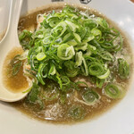 中華そば つけそば 伊蔵八本店 - 