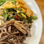 中華そば つけそば 伊蔵八本店 - 