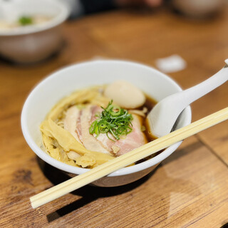 罪なきらぁ麺 - 料理写真: