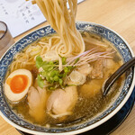 彩色ラーメン きんせい総本家 夢風 - 