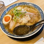 彩色ラーメン きんせい総本家 夢風 - 