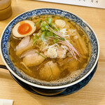 彩色ラーメン きんせい総本家 夢風 - 