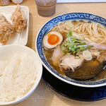 彩色ラーメン きんせい総本家 夢風 - 