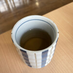 秋月庵 三次郎 - 蕎麦茶