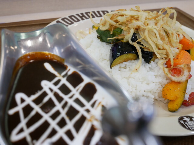 100HOURS CURRY Yumetaun Higashihiroshima Ten photo 2
