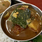 南インド料理 なんどり - 