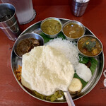 南インド料理 なんどり - 