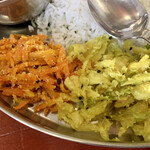 南インド料理 なんどり - 