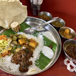 南インド料理 なんどり - 