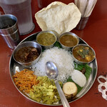 南インド料理 なんどり - 