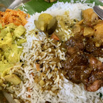 南インド料理 なんどり - 