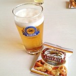 ブルワーズハウス - キリンビール工場見学で試飲♪
            ウン年振りに飲んだ！