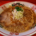 カドヤ食堂 - みそラーメン８００円