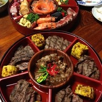 ステーキハウス キッチンリボン - 【２０１３】二段　３１５００円