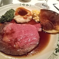 ロウリーズ・ザ・プライムリブ 恵比寿ガーデンプレイス店 - 