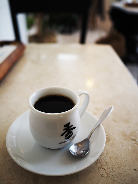 HONOKA COFFEE 泉店（ほの香） - 泉中央（カフェ）の写真