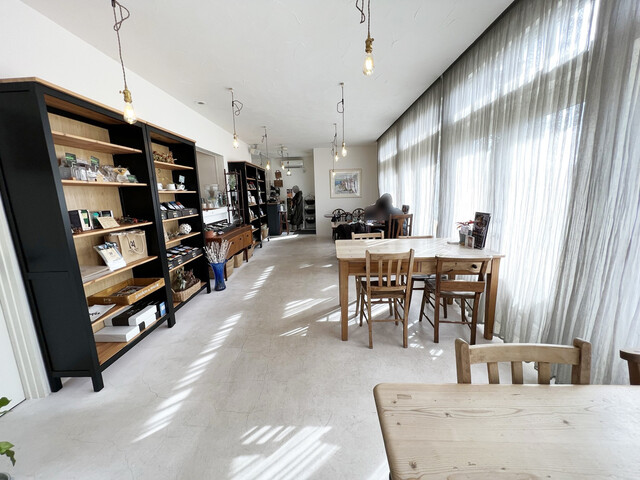 HONOKA COFFEE 泉店（ほの香） - 泉中央（カフェ）の写真