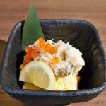 ひもの屋 - ひもの屋のポテトサラダ(Potato Sald)