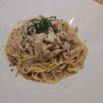 ボーノ - アマトリチャーナ・ビアンコ