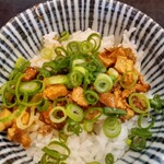 中華そば 寿々女 - 