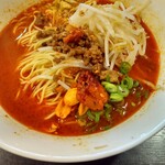 中華そば 寿々女 - 