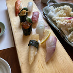 寿司割烹　たから本店 - 