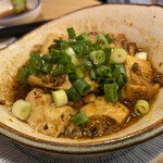 Tachinomibampaiya - 麻婆豆腐