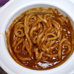 CoCo壱番屋 - 丸亀のうどんをIN～☆