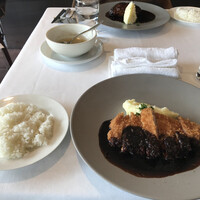 上野洋食遠山 - 